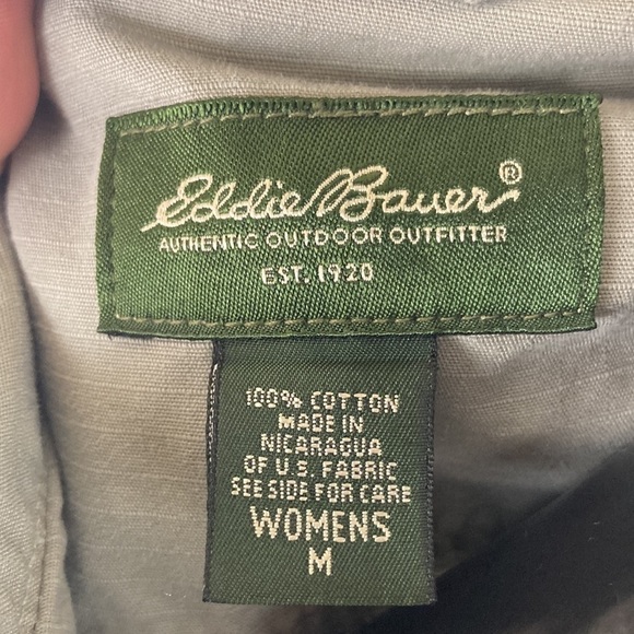 EDDIE Bauer 4 Pocket Vest - Picture 7 of 8